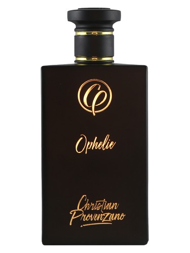 Frasco de Ophelie, de Christian Provenzano Parfums