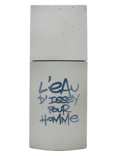 Frasco de L'Eau d'Issey Pour Homme Limited Edition — Issey Miyake