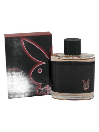 Frasco de Playboy Vegas, de Playboy