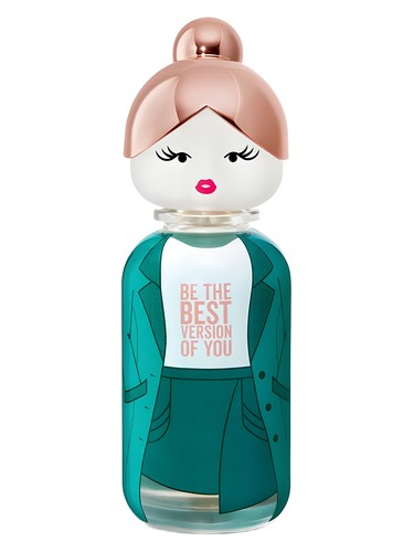 Frasco de Sisterland Green Jasmine — Benetton