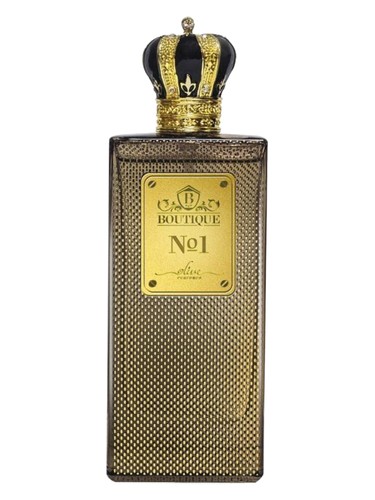 Frasco de No. 1, de Olive Perfumes