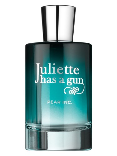 Frasco de Pear Inc — Juliette Has A Gun