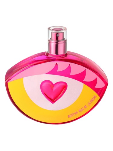 Frasco de Look, de Agatha Ruiz de la Prada