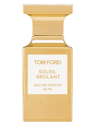 Frasco de Soleil Brûlant — Tom Ford