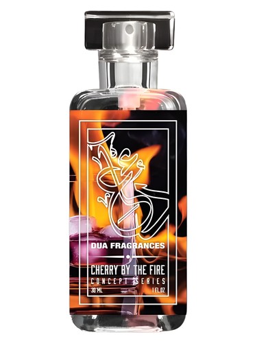 Frasco de Cherry by The Fire — The Dua Brand