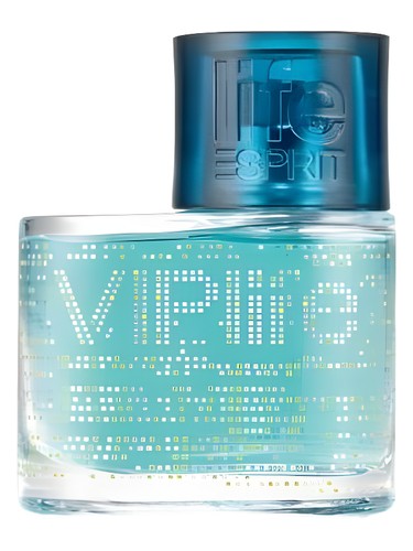 Frasco de VIP Life for Him, de Esprit