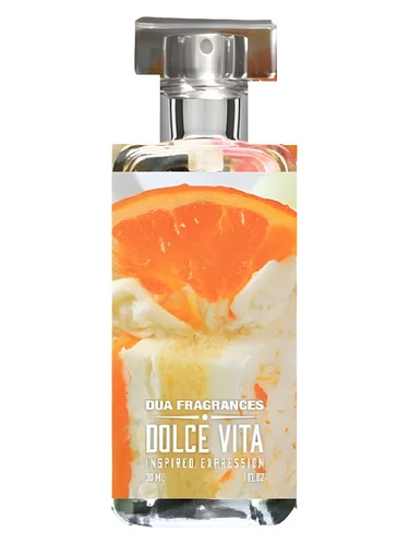 Frasco de Dolce Vita — The Dua Brand
