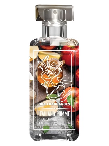 Frasco de Italiano Pomme, de The Dua Brand