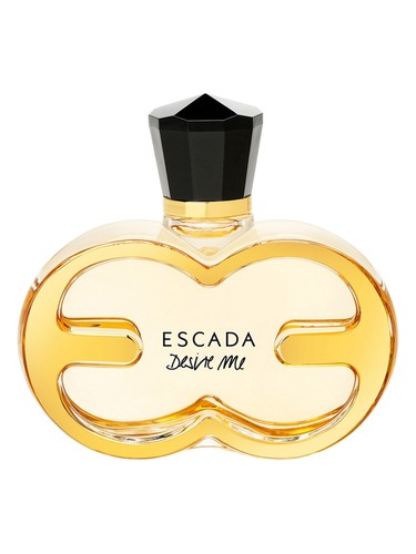Frasco de Desire Me, de Escada