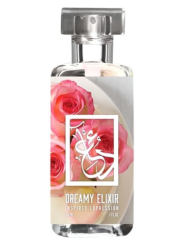 Frasco de Dreamy Elixir — The Dua Brand