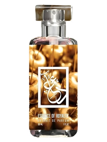 Frasco de Essence of Royalty, de The Dua Brand