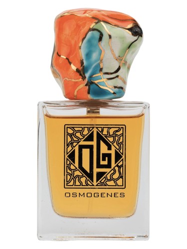 Frasco de Etude en Blanc Этюд в Белом, de OsmoGenes Perfumes