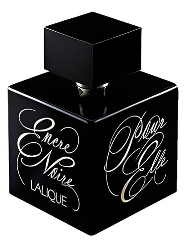 Frasco de Encre Noire Pour Elle — Lalique