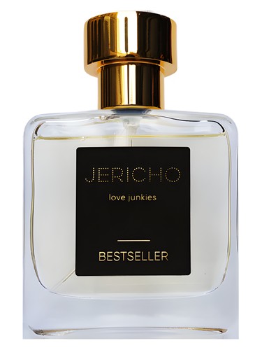 Frasco de Jericho, de BESTSELLER