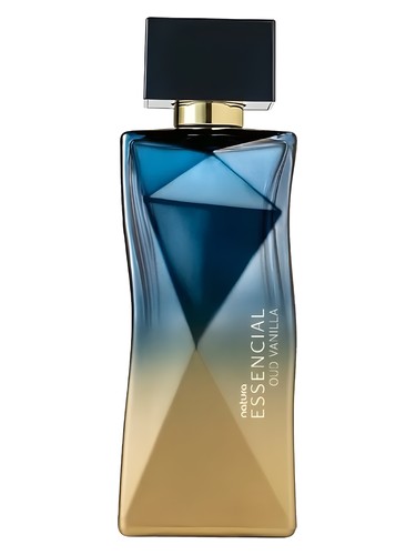 Frasco de Essencial Oud Vanilla — Natura