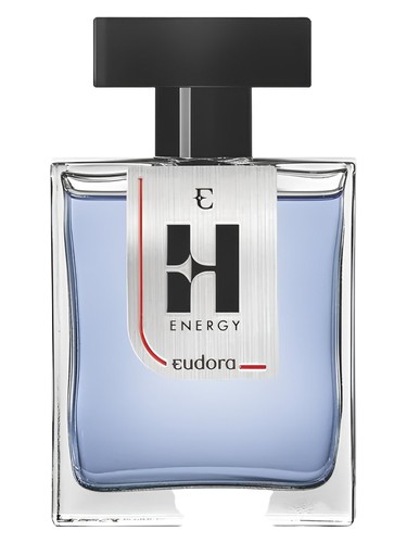Frasco de Eudora H Energy, de Eudora