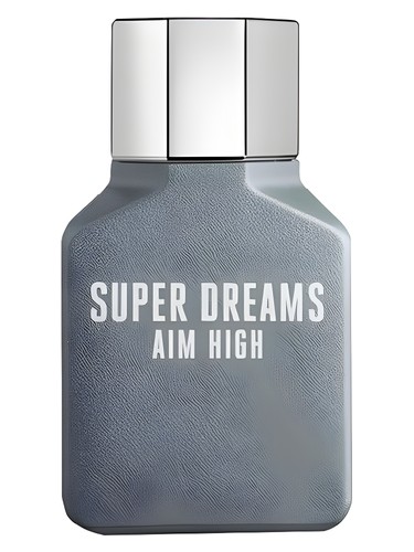 Frasco de Super Dreams Aim High, de Benetton