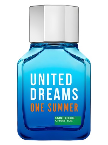 Frasco de United Dreams One Summer, de Benetton