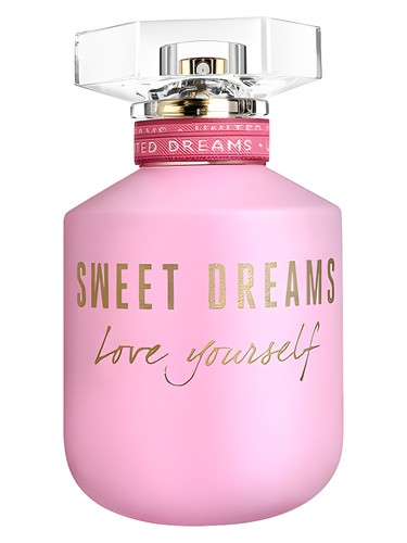 Frasco de Sweet Dreams Love Yourself, de Benetton