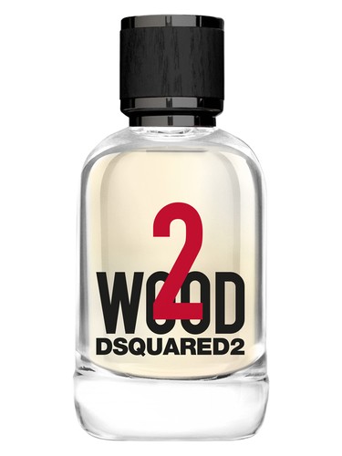 Frasco de 2 Wood — DSQUARED2