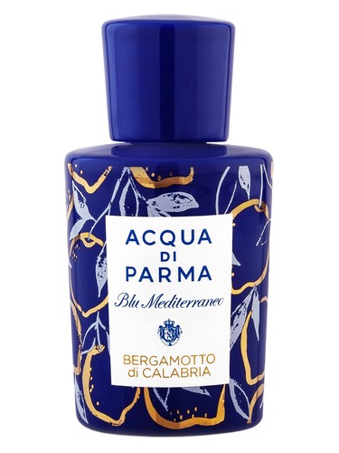 Frasco de Bergamotto di Calabria La Spugnatura — Acqua di Parma