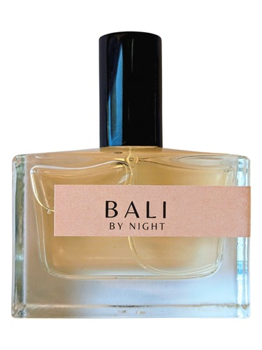Frasco de Bali by night, de Jil CROQUET Parfum
