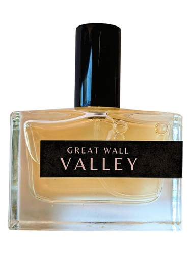 Frasco de Great Wall Valley, de Jil CROQUET Parfum