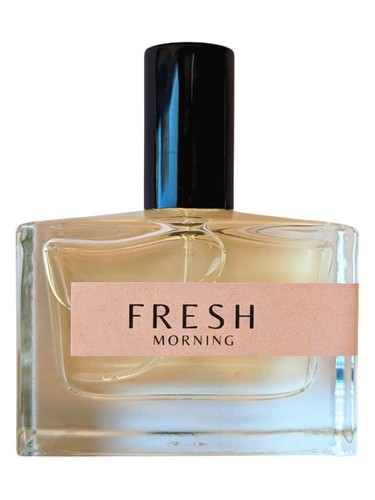 Frasco de Fresh Morning, de Jil CROQUET Parfum