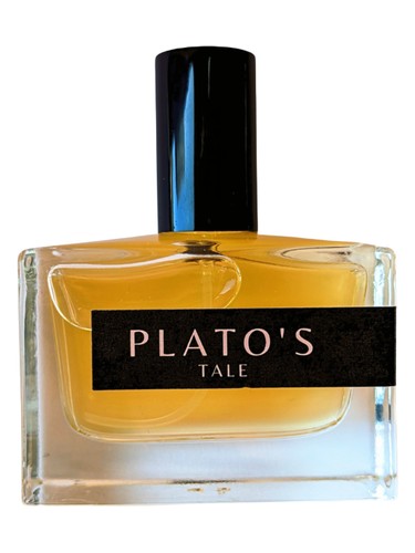 Frasco de Plato's Tale, de Jil CROQUET Parfum