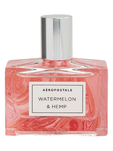 Frasco de Watermelon & Hemp, de Aéropostale
