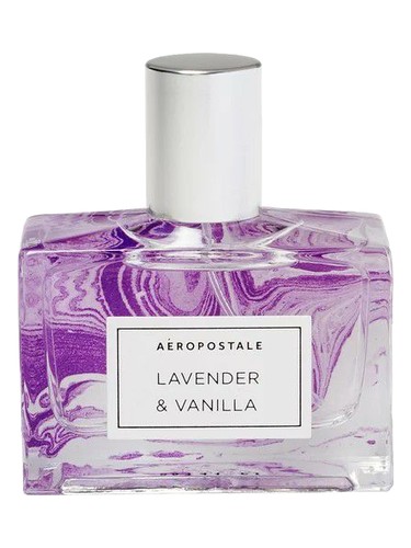 Frasco de Lavender & Vanilla, de Aéropostale