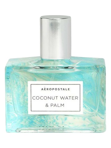 Frasco de Coconut Water & Palm, de Aéropostale