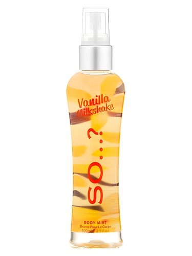 Frasco de So...? Vanilla Milkshake — So...?