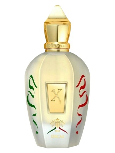 Frasco de XJ 1861 Decas, de Xerjoff