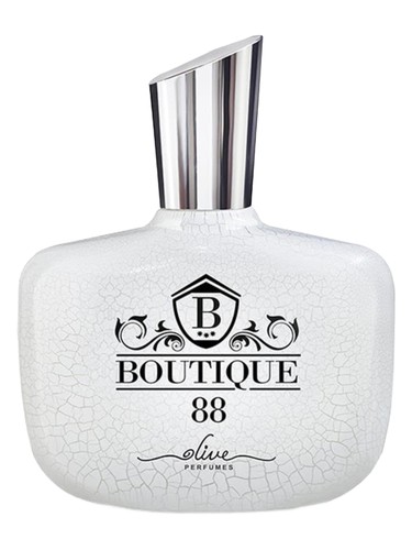 Frasco de 88, de Olive Perfumes