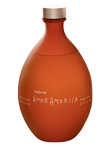 Frasco de Amor América Segredo dos Andes, de Natura