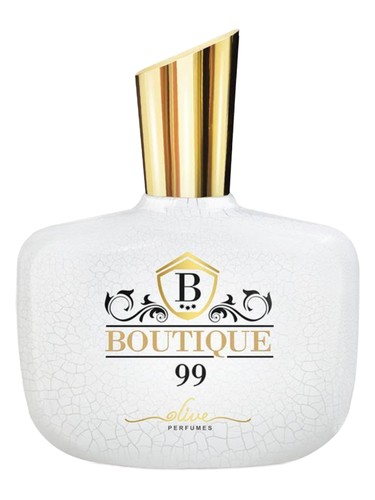 Frasco de 99, de Olive Perfumes