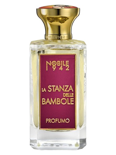 Frasco de La Stanza Delle Bambole — Nobile 1942