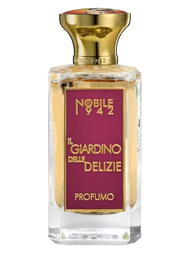 Frasco de Il Giardino Delle Delizie, de Nobile 1942
