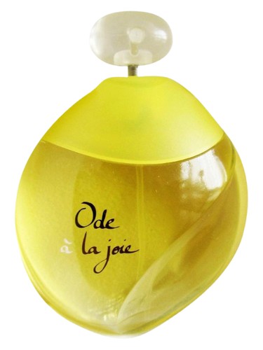 Frasco de Ode a la Joie, de Yves Rocher