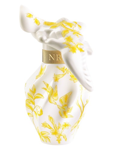 Frasco de L'Air du Temps À Paris chez Antoinette Poisson, de Nina Ricci