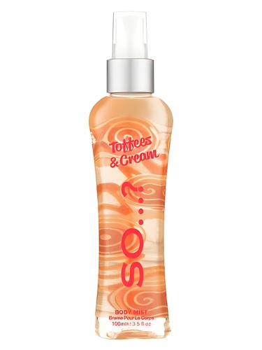 Frasco de Toffees & Cream, de So...?