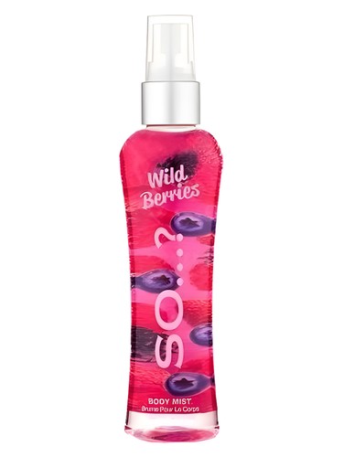 Frasco de Wild Berries, de So...?