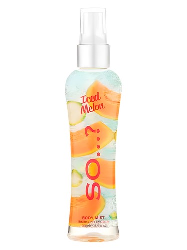Frasco de Iced Melon, de So...?