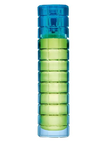 Frasco de City Jungle, de Oriflame