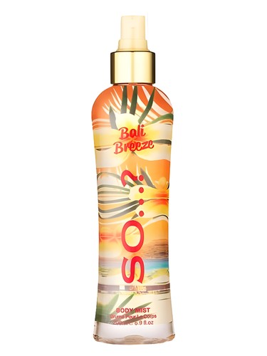 Frasco de Bali Breeze — So...?