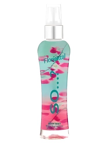 Frasco de Floriental, de So...?