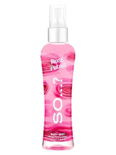 Frasco de Rose Petals, de So...?