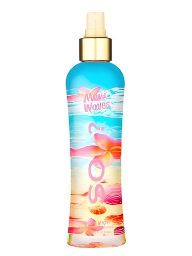 Frasco de Maui Waves, de So...?