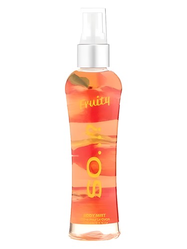 Frasco de Fruity, de So...?
